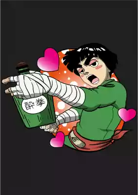vectores plantilas ANIME,NATUTO,